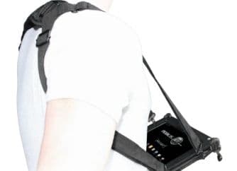 Mobilis Easy shoulder strap - Axelrem för surfplatta