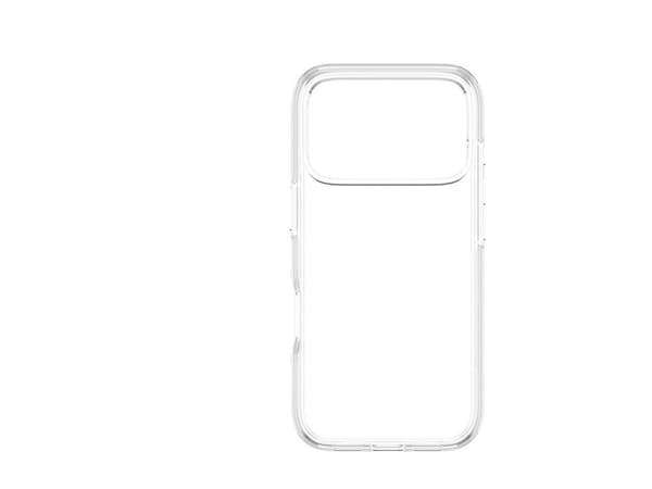 CARE by PanzerGlass Flagship Case Transparent Urban Explorer w. Clear Frame iPhone 18 Pro | 17 Pro