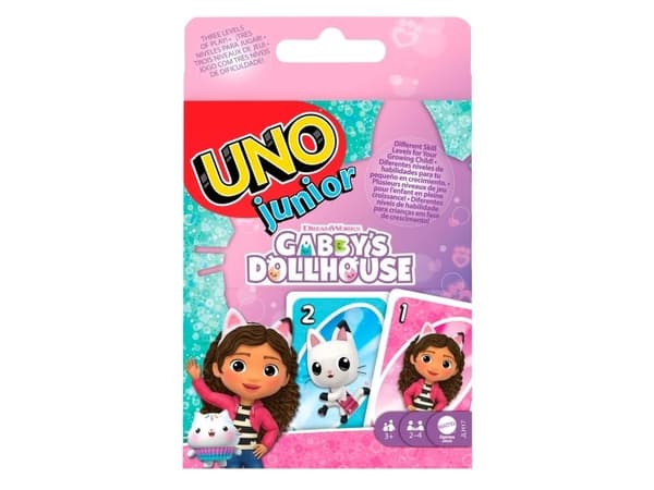 UNO Junior Gabby's dukkehus