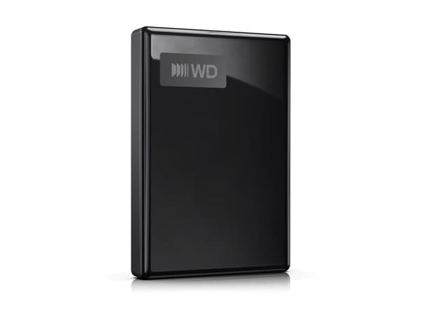 WD My Passport - Harddisk