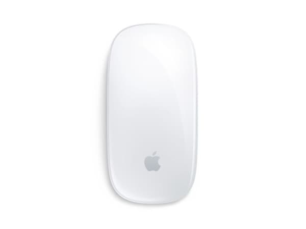 Apple Magic, Molempikätinen, Bluetooth, Valkoinen