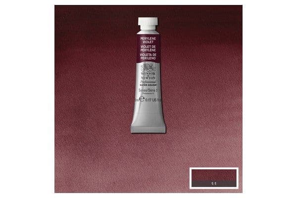 Akvarelliväri proff. 5ml Peryleeni Violet 470
