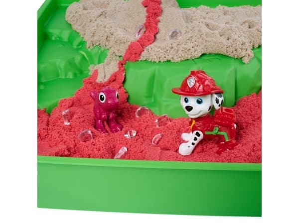 Paw Patrol and Dinosaurs - Marshall