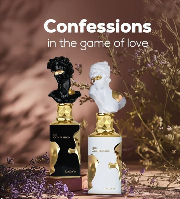 Lattafa Parfum Her Confession EDP 100ml