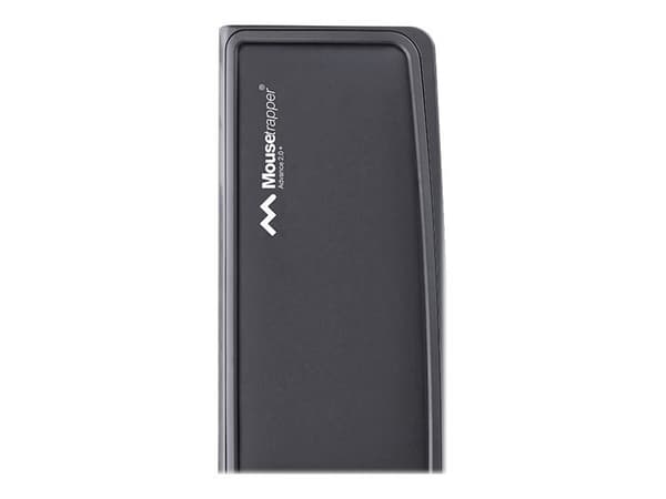 Mousetrapper® Advance 2.0 Plus & Mousetrapper® Armrest sort - Bundle