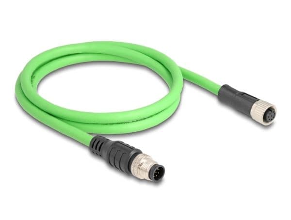 DeLOCK 80401, 1 m, UL 94, -25 - 80 °C