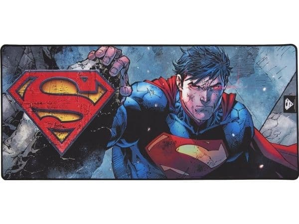 SuBsonic - Musematte - størrelse XXL - Superman