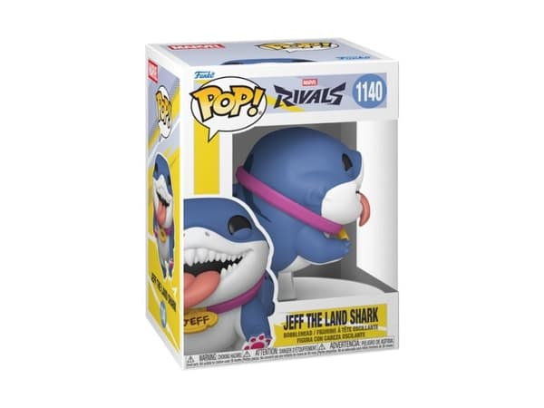 Funko POP Vinyl Roast Goose - Jeff