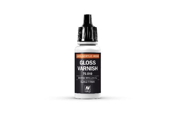 Glanslakk 18 ml