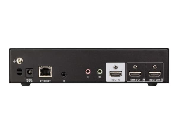 ATEN VP2120 - Omkopplare/quadmultivy/ljud DSP