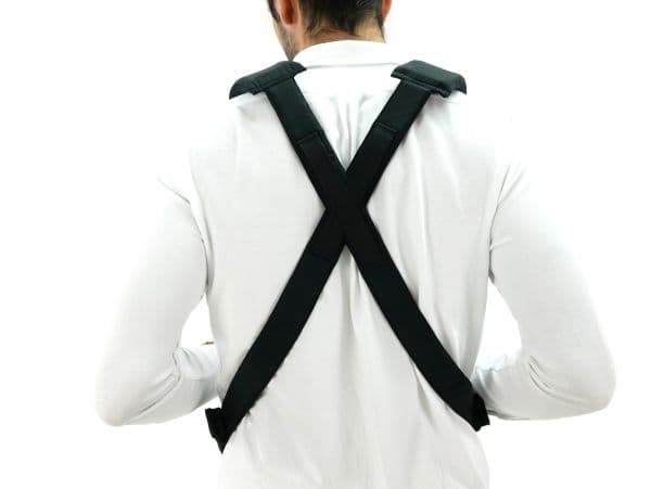 Asalvo Kantoreppu, musta 2020