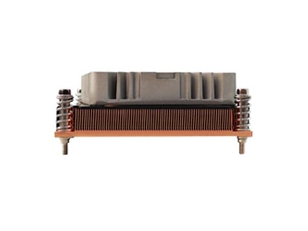 Inter-Tech Cooler G-199 1HE aktiivinen 1366