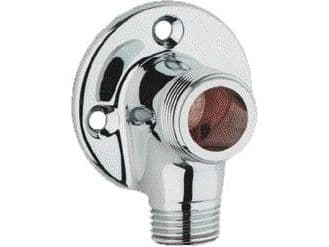 GROHE vinkelkoppling 3/4x1/2 muff/muff