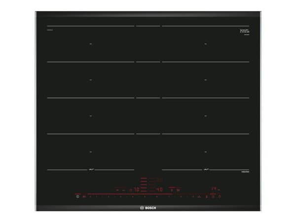 Bosch Serie 8 PXY675DC1E AccentLine / PerfectFry-stegesensor / FlexInduction / DirectSelect Premium