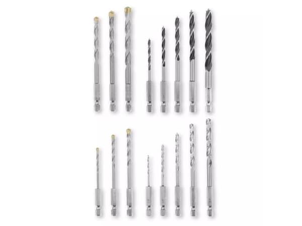 Einhell 108953 16-delars borrset (108953)