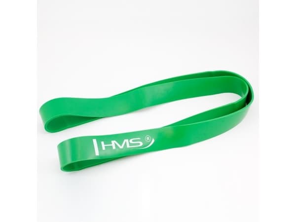 HMS Powerband GU05 medium motstånd grön 1 st