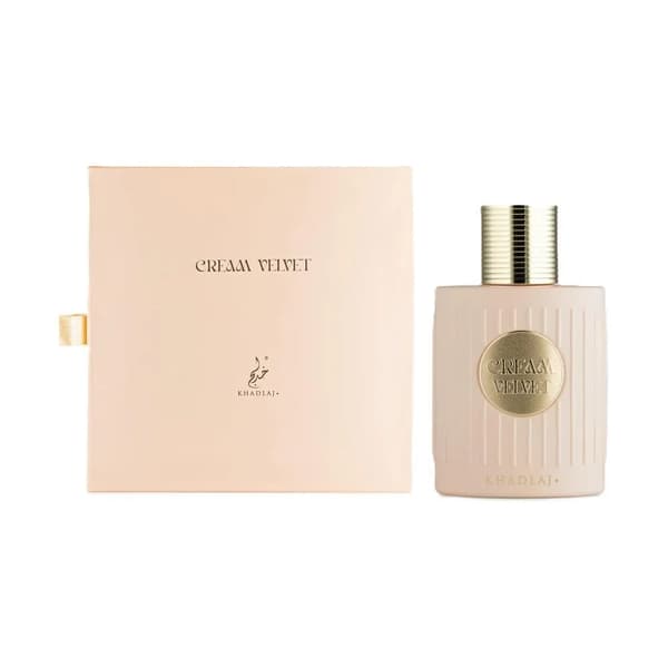 Khadlaj Cream Velvet Extrait De Parfum 100ml