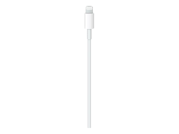 Apple MW2R3ZM/A, 2 m, USB C, Lightning, Hankjønn, Hankjønn, Hvit