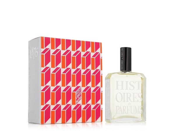 H.D.P. 1876 Edp Spray - Dame - 120 ml