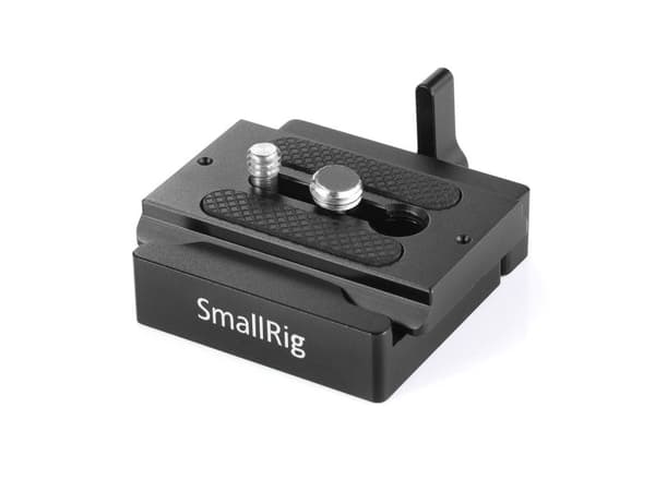 SmallRig 2280 QR Clamp & Plate Arca