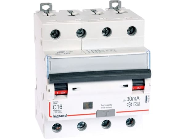 Legrand 411234, 501 g