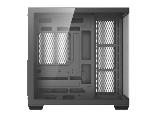 Darkflash-datakoffert DarkFlash C280 (svart)