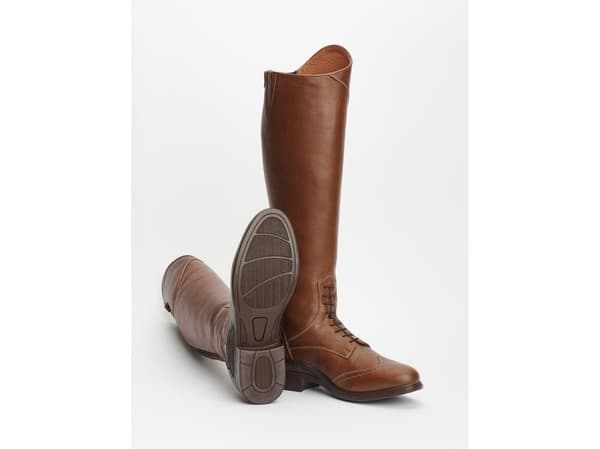 JACSON Ridestøvel Sorrento Cognac 40R