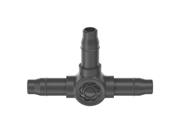 Gardena T-stykke 4,6 mm (3/16")