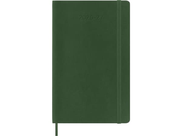 Classic Soft 18M 26/27 ukeplan Large Myrtle Green