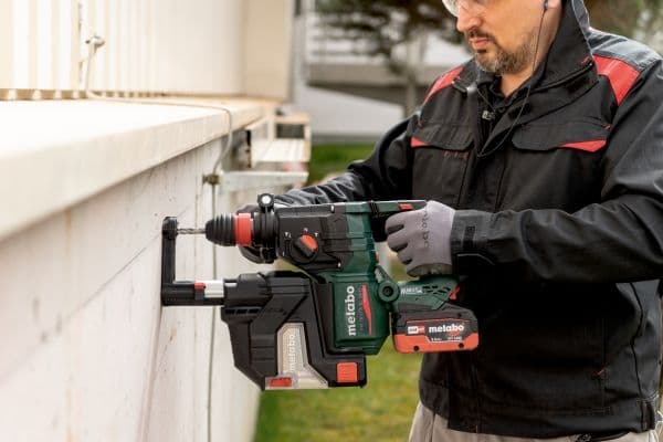 Metabo KH 18 LTX BL 28 Q - - - akkupistoolit