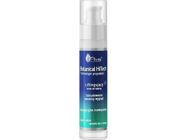 AVA LABORATORIUM_Botanical HiTech lifting day face cream 50ml
