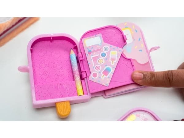 Real littles Notebook_Diary