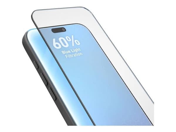 SBS TEAPPLEYESIP1769, Apple, iPhone 17 Pro Max/16 Pro Max, Transparent, 1 styck