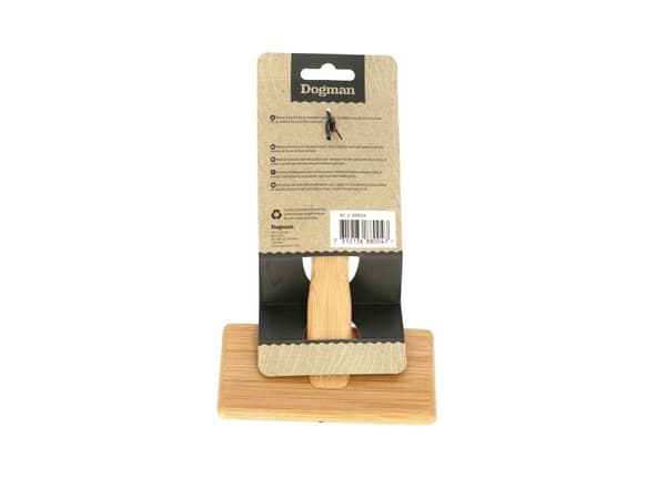 Dogman Bamboo Klassisk Karda M 15,5cm