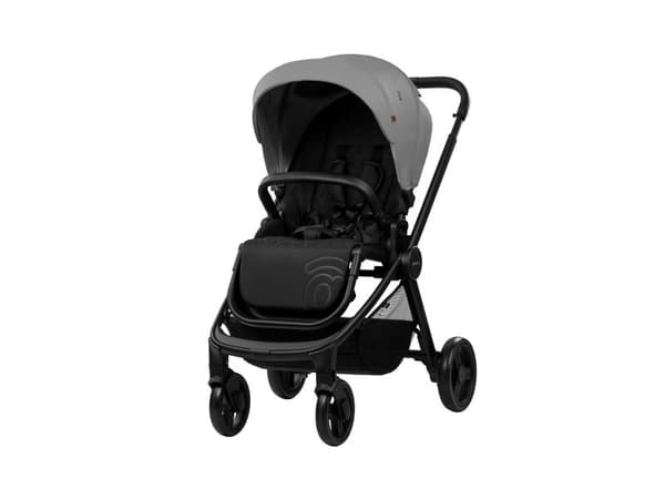 Asalvo Trio Genius 2, harmaa