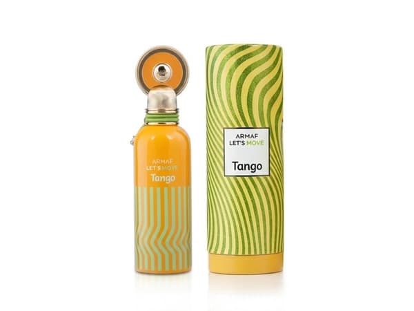 Armaf Let's Move Tango Eau De Parfum 100ml For Men