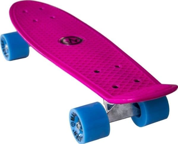 Master Skateboard Pink Skateboard MASTER 22" Foil