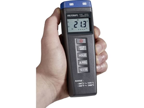 VOLTCRAFT K102-D