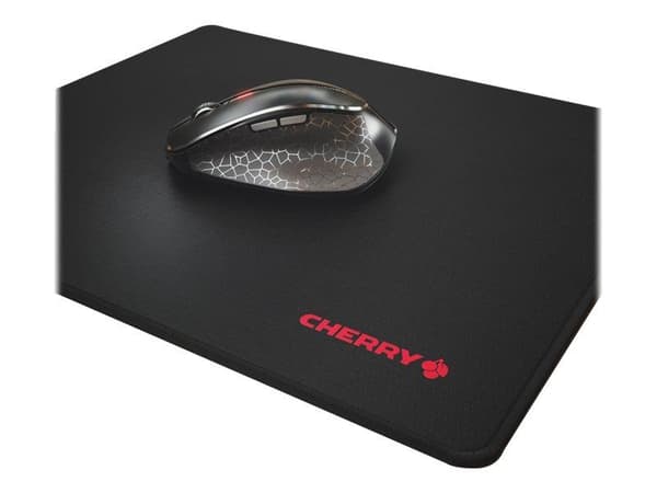 CHERRY MP 1000 - Musematte - størrelse XL - svart