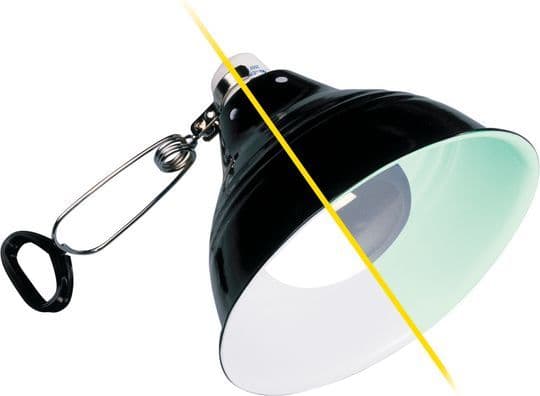 HAGEN EXOTERRA LAMPE GLØDE MEDIUM 21CM