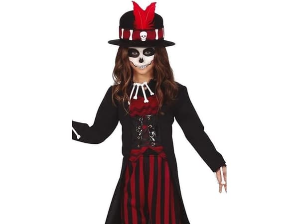 Voodoo Heksedoktor kostume