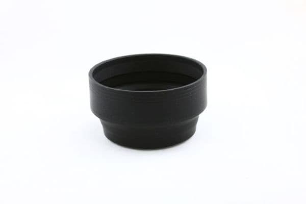 JJC gummihus motlysskjerm 49 mm