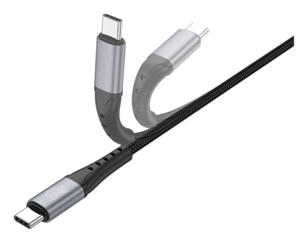 4smarts USB 2.0-Kabel Data and charging cable C - Kabel - Digital/Daten (541454)