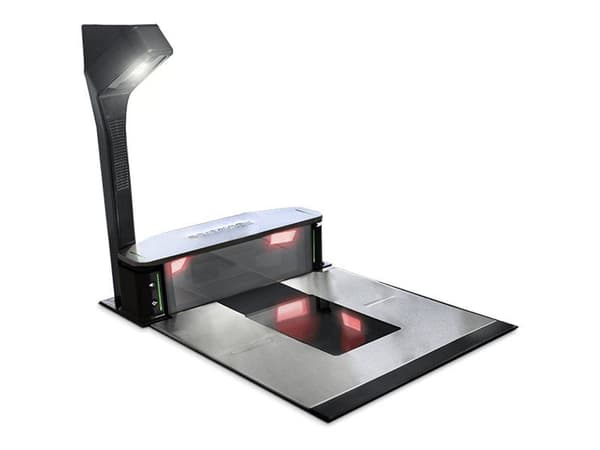 Datalogic Magellan 9900i - Streckkodsskanner - integrerad - 2D-imager - avkodad - USB