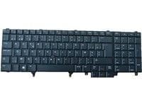 DELL 7C561, Näppäimistö, DELL, Precision M4700, M6700