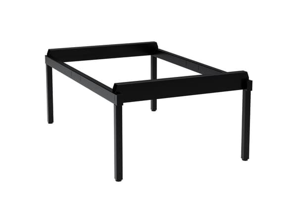 Hög benram dubbel 700x1100mm