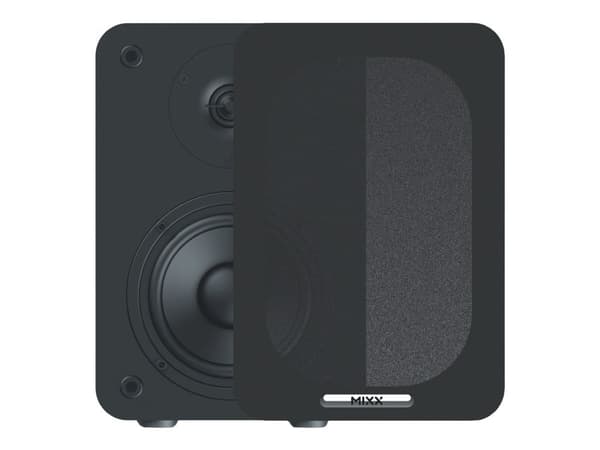 Mixx Analog System 5 - Ljudsystem - svart
