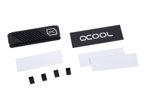 Alphacool HDX Pro Air - Fasttilstands-drevvarmelegeme
