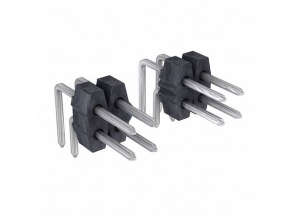 Molex stiftlist (standard) antal rader: 2 901220123 1 st Tray