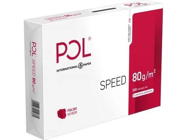 XERO POLSPEED A4-papper (210x297 mm)